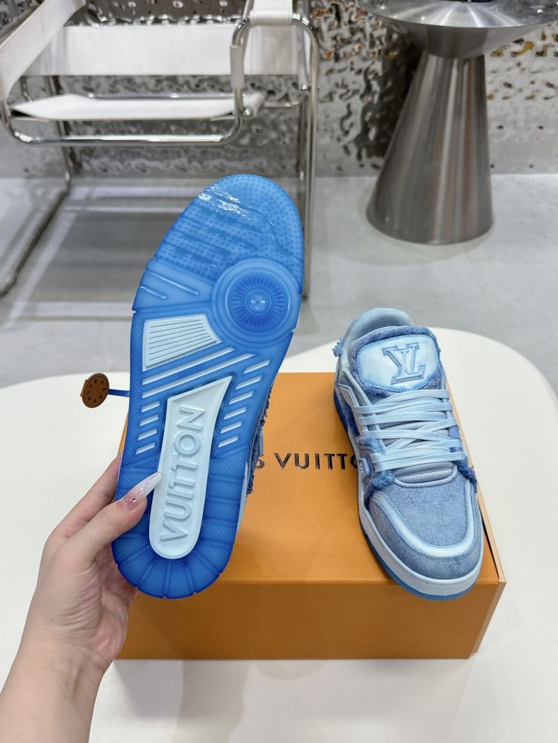 Louis Vuitton Trainer Sneaker